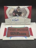 2021 National Treasures Rookie Jumbo Kyle Pitts RC Booklet #’d 03/10 - Falcons