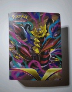 VERY RARE POKEMON LIMITED EDITION PROTECTIVE TRADING CARD MINI/POCKET BINDER