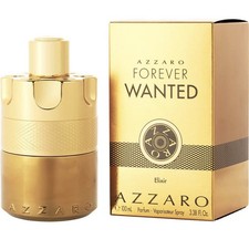 Azzaro Forever Wanted Elixir 3.38oz / 100 ml Eau de Parfum Sealed