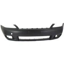 Front Bumper Cover For 2006-2012 Kia Sedona w/ fog lamp holes Primed