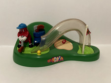JELLY BELLY GOLFER SIGNATURE SERIES, SIGNED JAY TAPPER, 2000 DISPENSER CANDY HTF