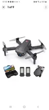 AUOSHI V1 GPS Drone with 4K Camera, Foldable FPV Quadcopter