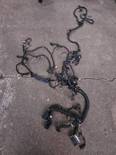 2009 Chevy Silverado Sierra 2500 3500 Engine Wiring Harness 6.0 Ly6 6l90 4wd