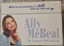 Ally McBeal Complete Series Box Set DVDs & Blu-rays for sale | eBay UK