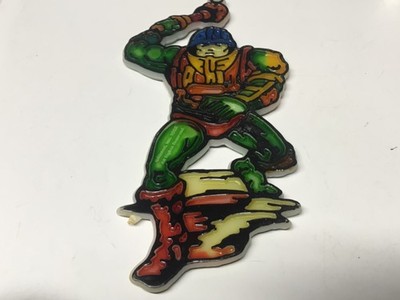 1983 Mattel He-Man Masters of the Universe 3 1/2'' Hanging Figure  #6