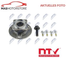 RADLAGERSATZ RADLAGER SATZ HINTEN NTY KLT-ME-012 V FÜR SMART FORTWO,CITY-COUPE