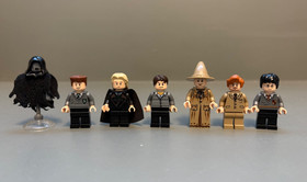 Lego 4867: Harry Potter Hogwarts Castle Add-On Set - 100% Complete - RETIRED