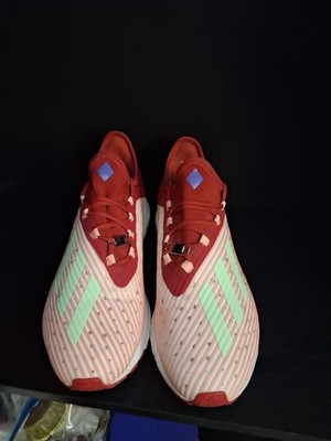 Adidas x Naruto X 19.1 TR ADV Sakura Haruno Soccer Shoes Size 9.5M