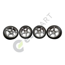 AUDI A4 AVANT MK4 8K B8 ALLOY WHEEL SET