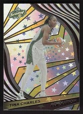 2022 Panini Revolution WNBA #33 Tina Charles Astro