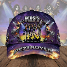KISS Destroyer 50th Anniversary 2026 Classic ...