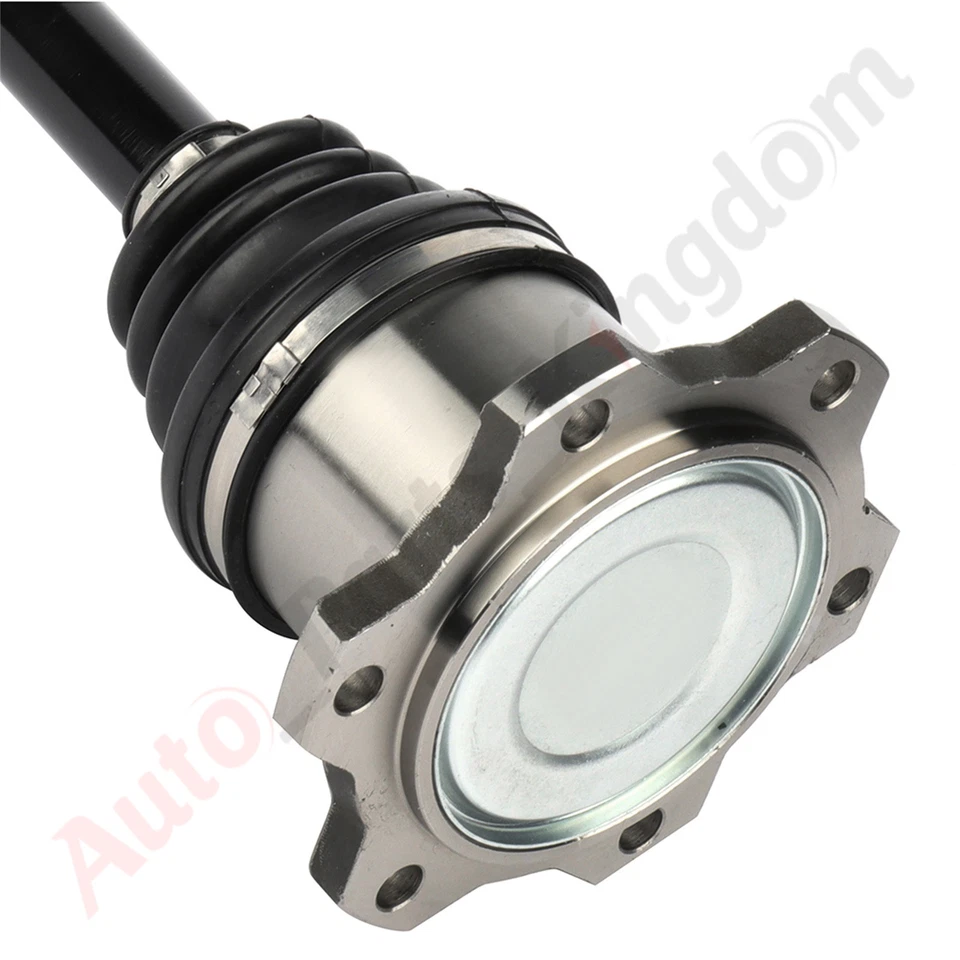 2x CV Axle Shaft + 2x Front Brake Discs Rotors For 2007-2015 GMC Yukon XL 1500 - Imagem 4 de 4