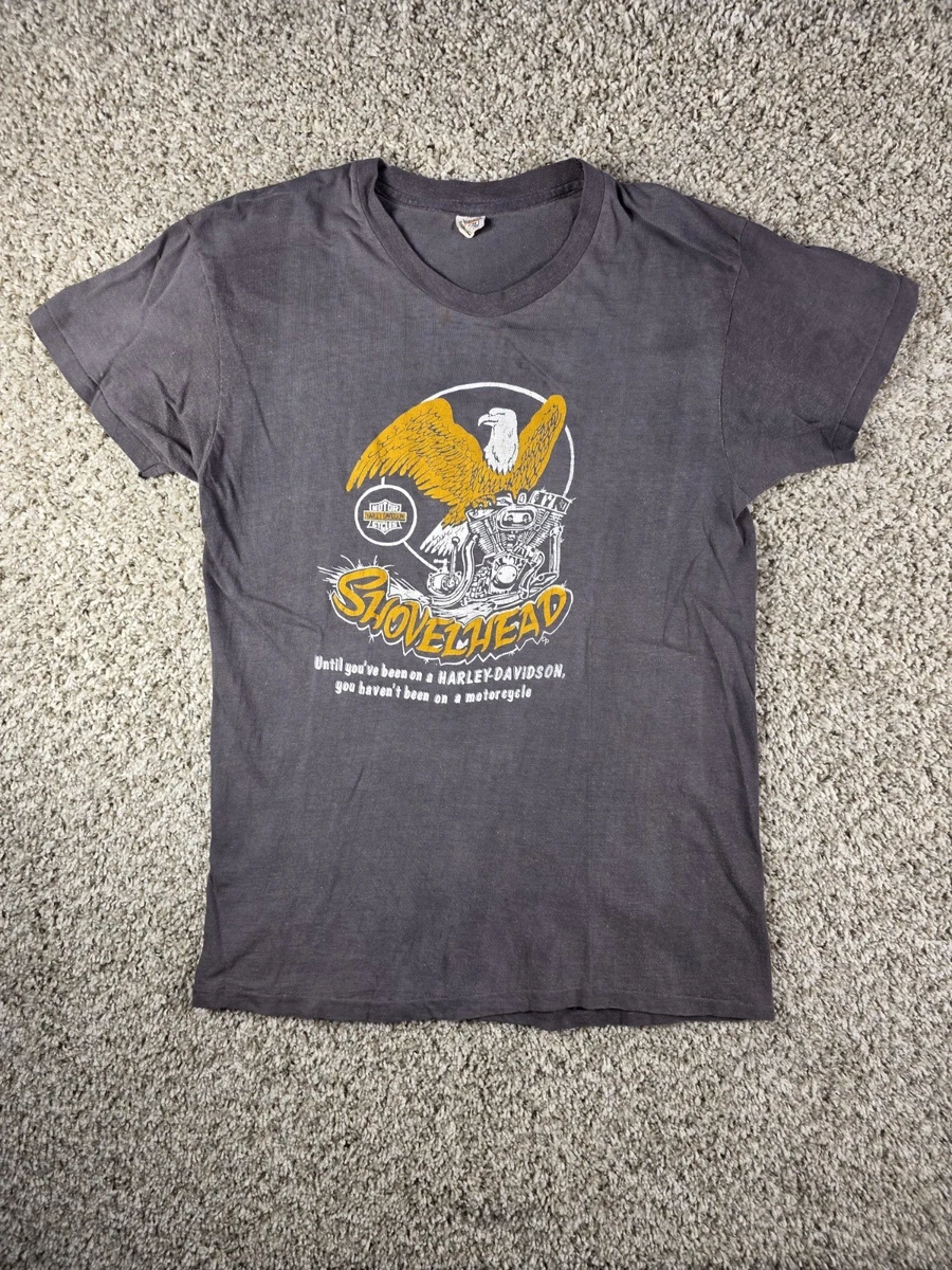 harley shovelhead shirt products for sale | eBay