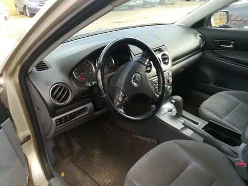 gs12000720 Lenkrad gs120-00720 Mazda 6 DE689996-34 - Bild 8 von 8