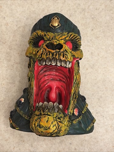 RARE Revenge Of The Mummy The Ride Figure 2006 Universal Studios Statue