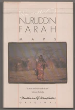 Nuruddin FARRAH / MAPS 1st Edition 1987 #183416