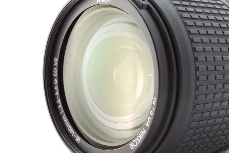 [Exc+5] Nikon AF-S DX NIKKOR 18-140mm f/3.5-5.6G ED VR Lens From Japan 30050029 - Image 3 of 4