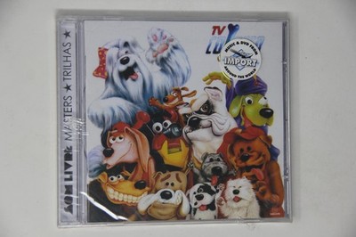 Tv Colosso Trilha Sonora Original Da Novela CD
