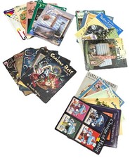 LOT-21 VTG Tole Folkart CRAFT PAINTING DECORATIVE PAINTER PATTERN BOOKS Artist 1
