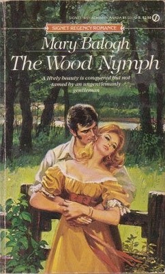 The Wood Nymph
