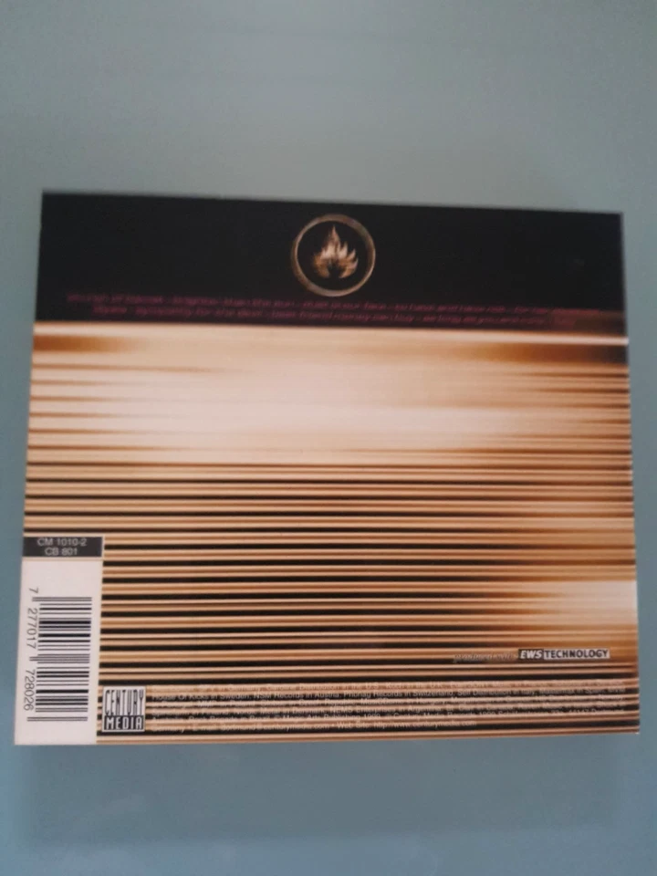 TIAMAT - SKELETON SKELETRON - CD - LIMITED DIGIPAK - Bild 2 von 2