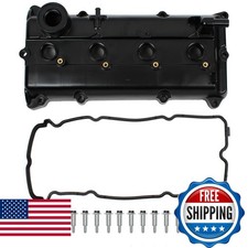 CNS Valve Cover, Gasket  Spark Plug Seals 2002-2006 Nissan Altima Sentra 2.5L