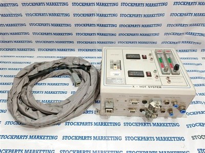 X-HOT System XHOT-2CH XHOT2CH 30 Days Warranty Expedited Shipping