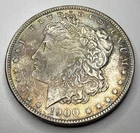 1900 P Morgan Dollar I44