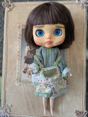 custom blythe von Hazelnut Puppen