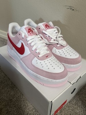 Size 9 - Nike Air Force 1 '07 QS Low Valentine s Day Love Letter