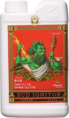 Advanced Nutrients Bud Ignitor 1 Liter - New