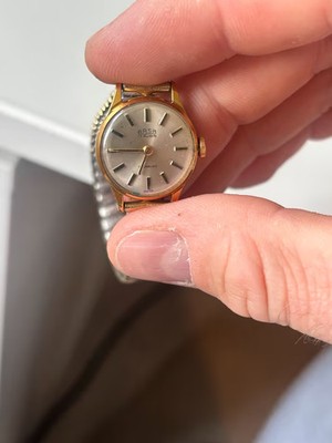 Arsa parsa automatik uhr swiss made