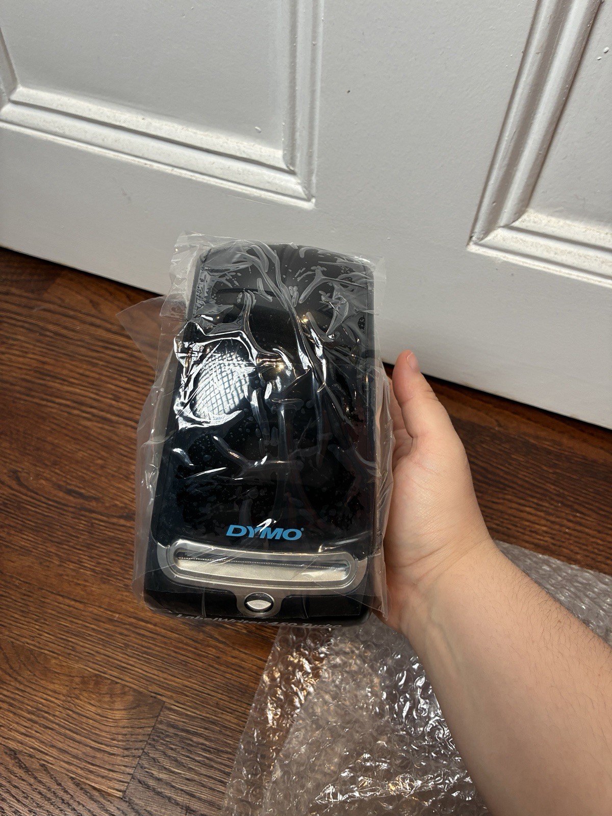 Dymo LabelWriter 450 Turbo Thermal Label Printer - Black (NO CORDS)