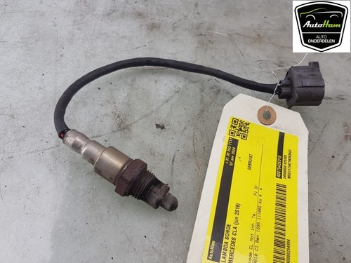 LAMBDASONDE LAMBDA SENSOR Mercedes-Benz CLA (117.3) 2016 0075426318 / 0258030007