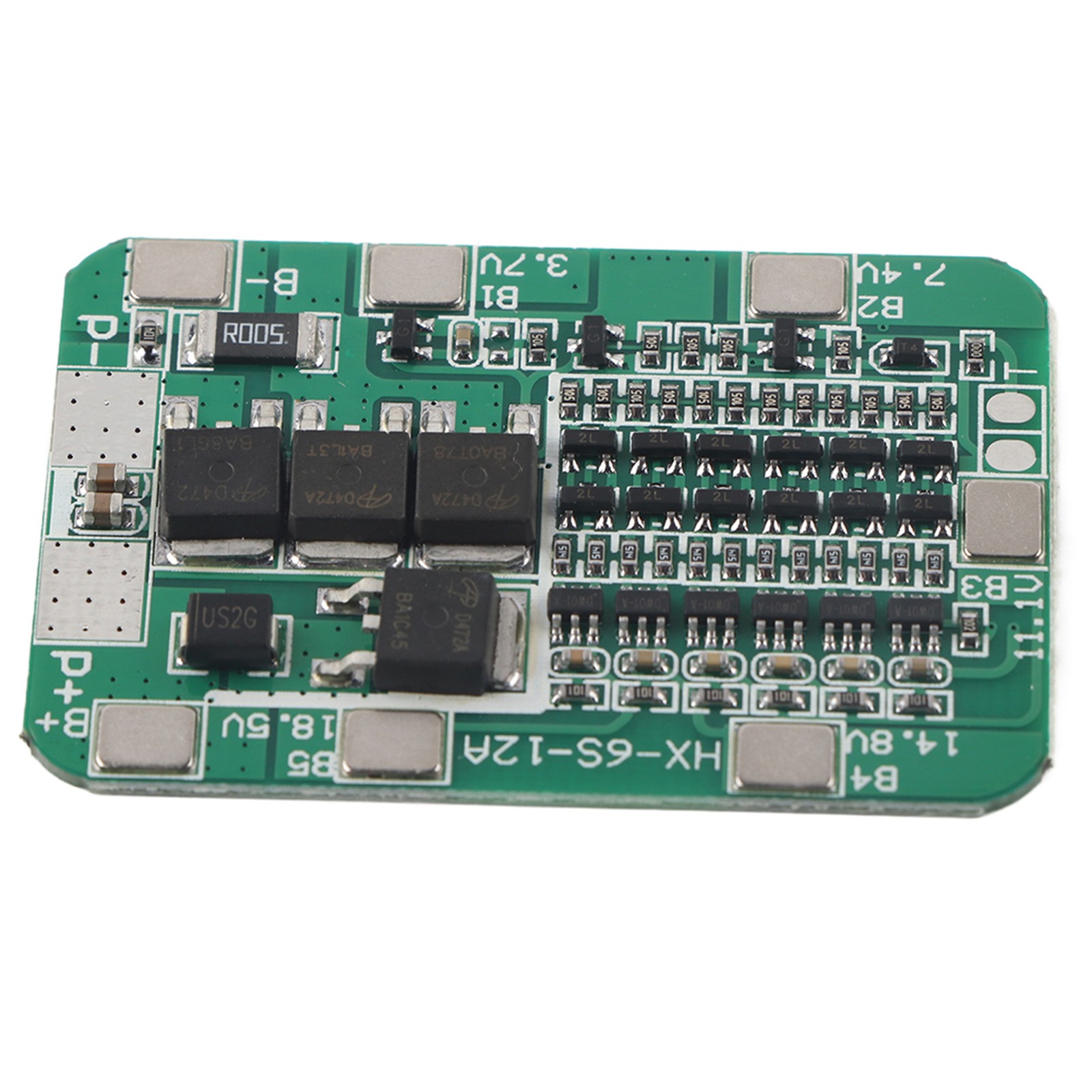 6S Lithium Battery Protection Board 18650 Li‑ion Cell Protection For Electronics