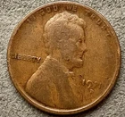 1911 D  Lincoln Wheat Cent - [F] Fine - Better Grade ~ B509
