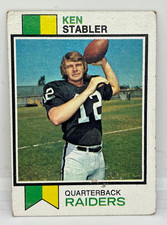 The Snake Enters the Hall of Fame! Top 10 Ken Stabler Football Cards 20