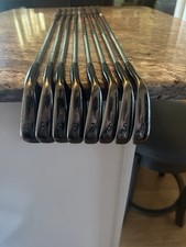 Titleist T200 Iron Set 4-pw 48 degree. Nippon N.S. Pro Modus 3 Steel Shaft.