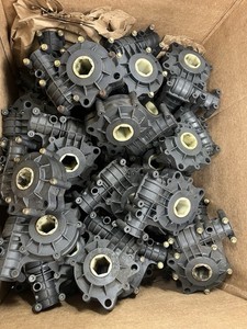 John Deere Pro-Shaft Planter Gear Case - #AA58675 USED QTY. 1