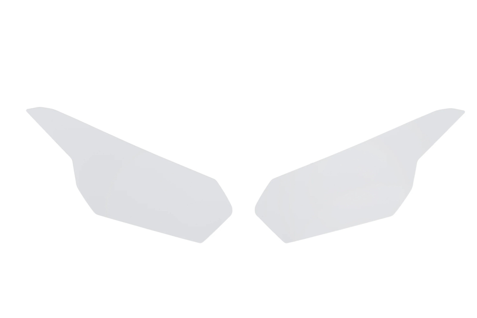 Puig Adhere Headlight Guard | Clear | Honda CB1000 Hornet/SP 2025>Current