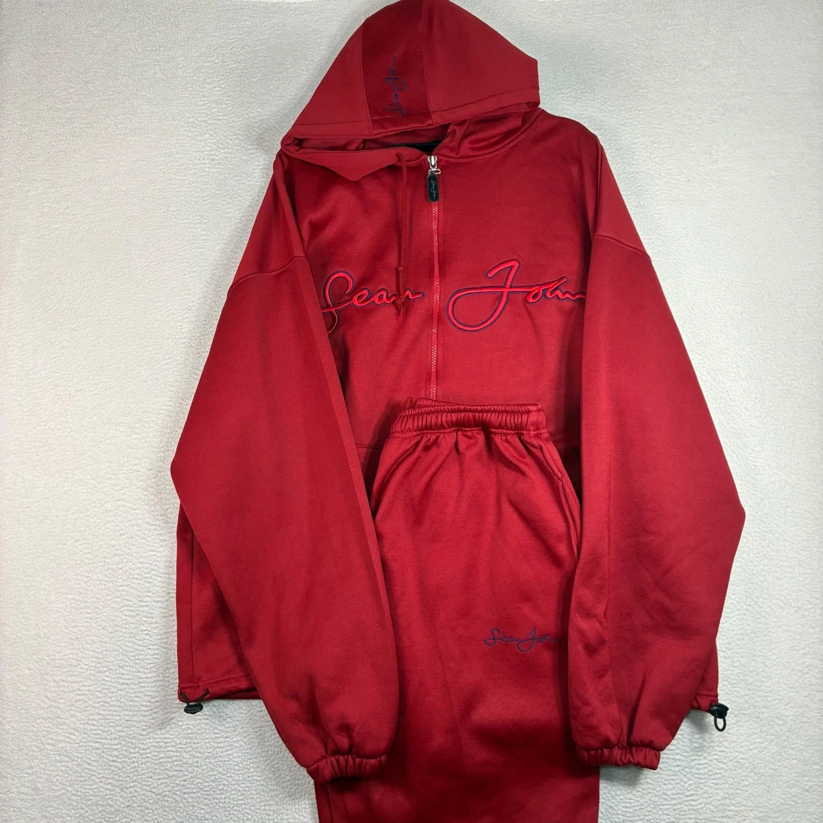 Sean John 红色男装| eBay