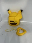 Pokemon Pikachu Headphone Protective Case AirPods 2 Earphone Silicone Cover