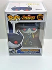 PROXIMA MIDNIGHT - AVENGERS INFINITY WAR 2018 FUNKO POP #292 FIGURE IN PROTECTOR