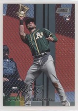 2020 Topps Stadium Club Seth Brown #170 Rookie RC 2k3