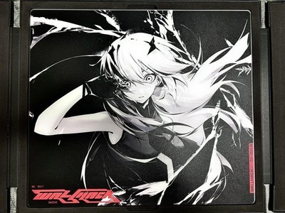 WALLHACK SKYPAD SP-004 Frenzy Sora Glas Gaming Mauspad Limited Edition Japan