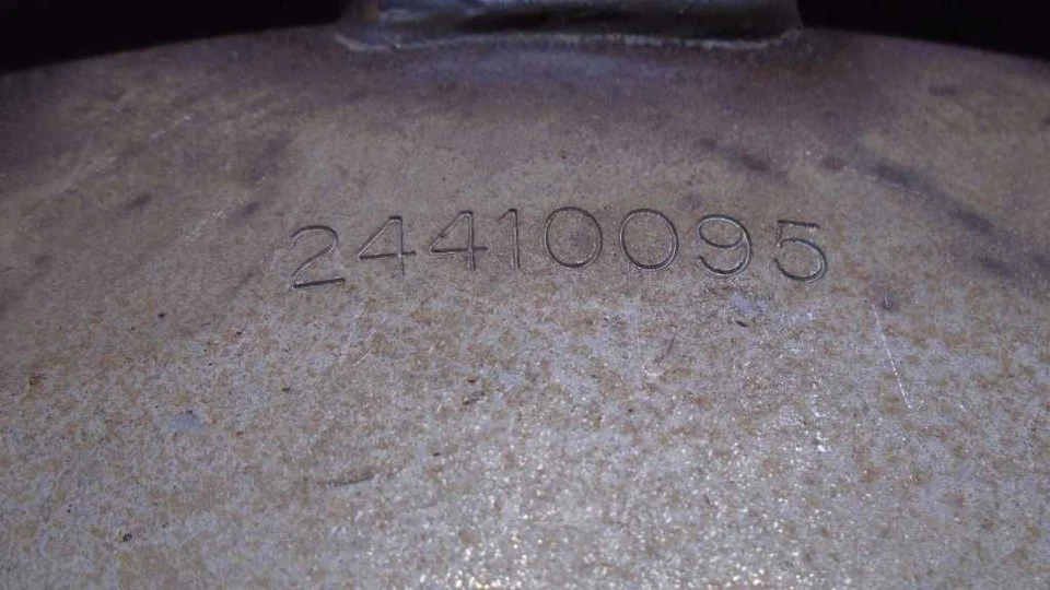 FLYWHEEL/FLEX PLATE AUTOMATIC TRANSMISSION 2.2L OPT L61 FITS 03-04 ION 593689 Foto 3 de 4