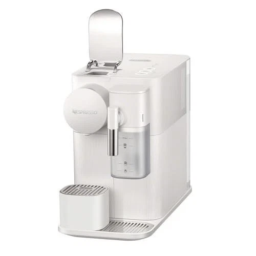 Nespresso Lattissima One Espresso Machine Milk Frother En510w White
Opens in a new window or tab
