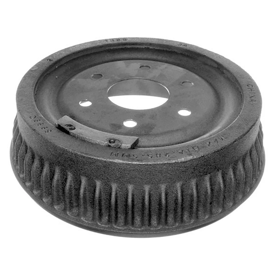 Kit trasero tambores de freno y zapatas de freno para Chevrolet K1500 Suburban 1992-1999 Foto 3 de 4