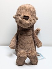 Bashful Otter - Small Jellycat | Jelly Journal
