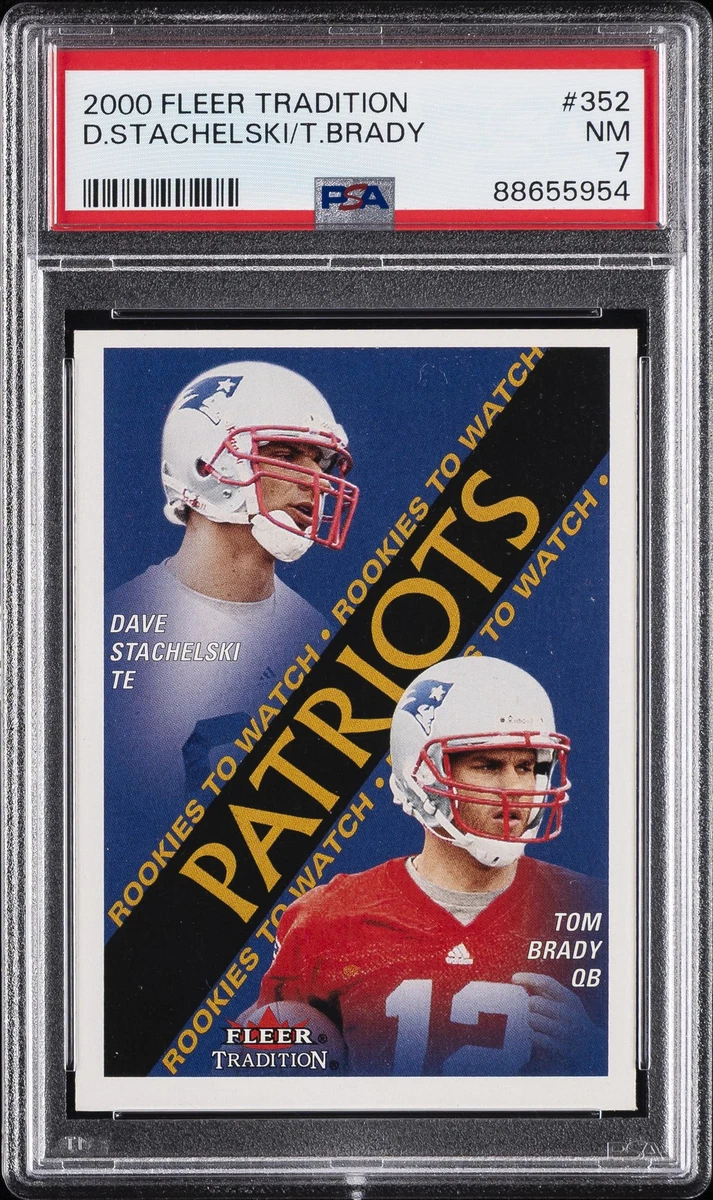 その他 TOM BRADY rc Tom Brady RC